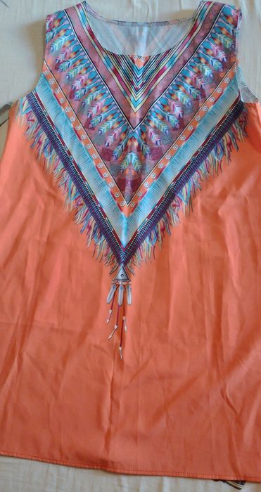 Дамска лятна рокля