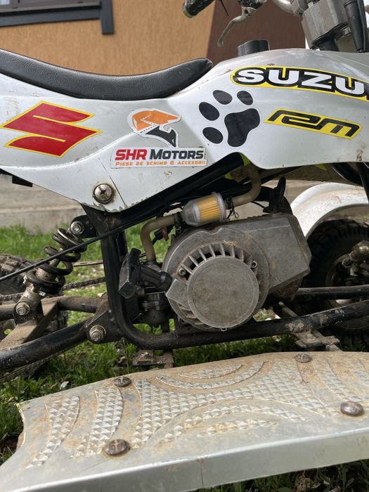 ATV 49cc copii 5-11 ani