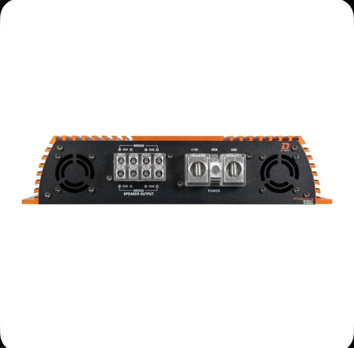 Dl Audio  Phoenix Sport 4x600  усилитель