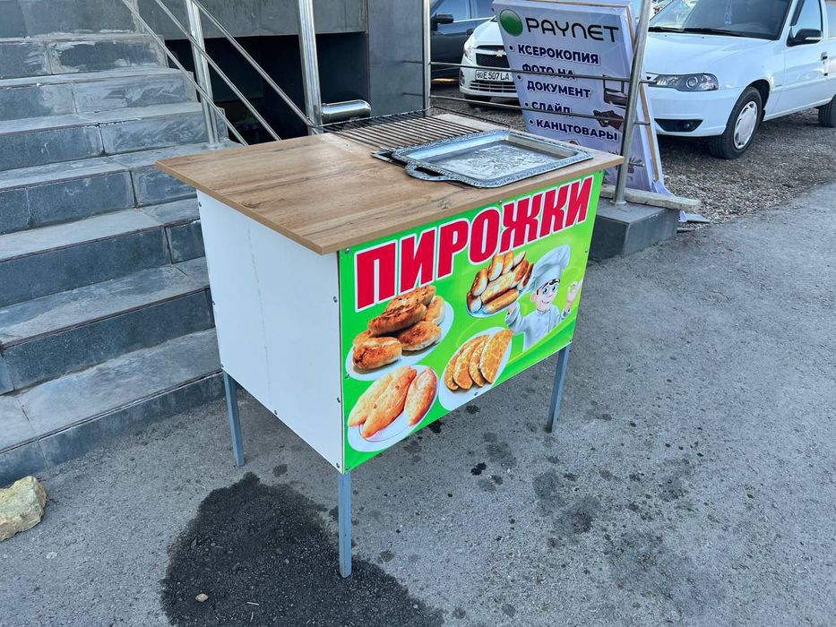 Фритюрница в хорошем состоянии