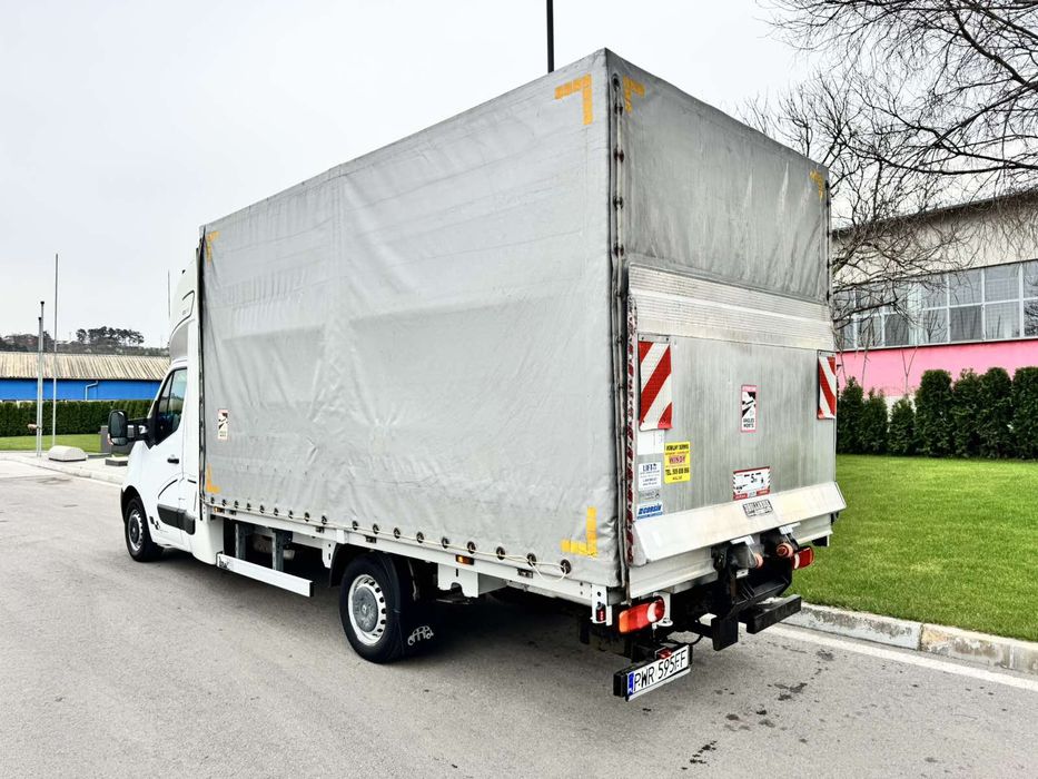 Renault Master 2.3 -170hp 2019г падащ борд . Нов внос