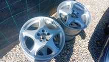 Mercedes 5x112 pe 17