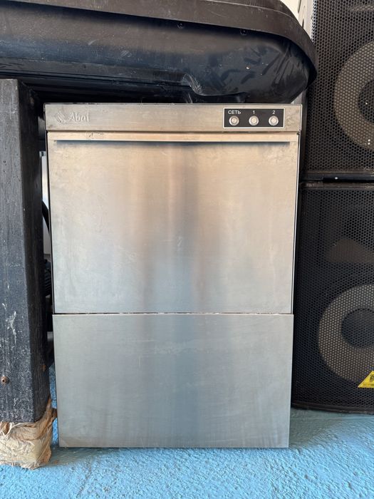 Промышленная посудомоечная машина Abat