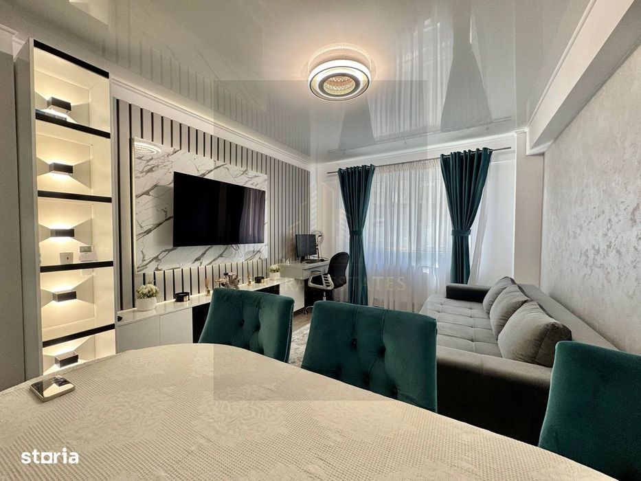 Vânzare apartament cu 2 camere, 53 m.p. - Gata de intrare.