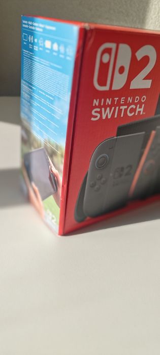 Consola Nintendo Switch 2