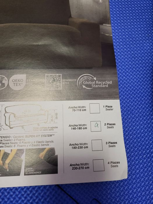 Husa canapea sokaskins