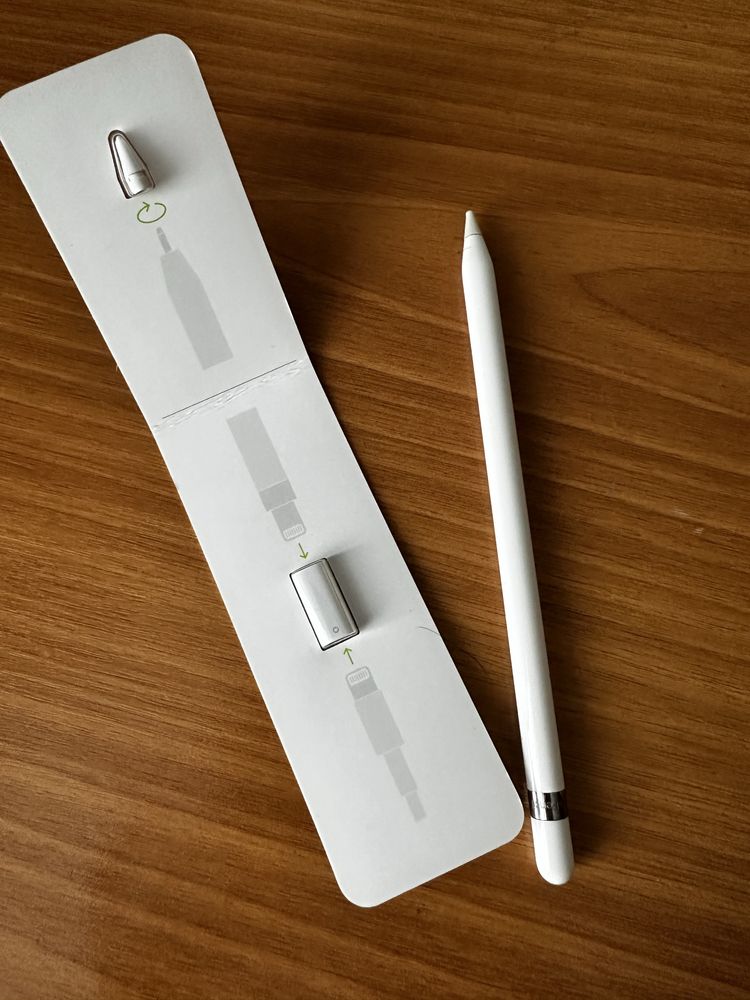 Apple ipad 9.7и apple pencil 1 поколения