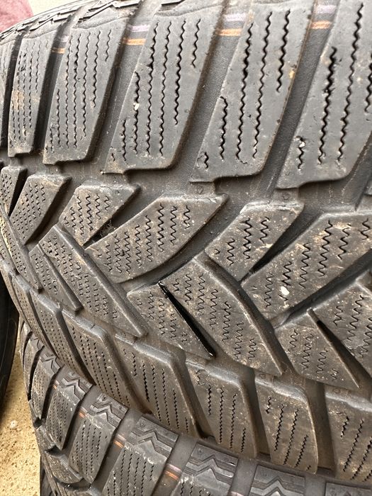 Зимни гуми 265/55 R19 DUNLOP GRANDTREK WT M3