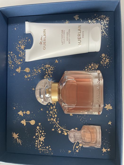 -40% Нов подаръчен комплект - Парфюм Guerlain Paris