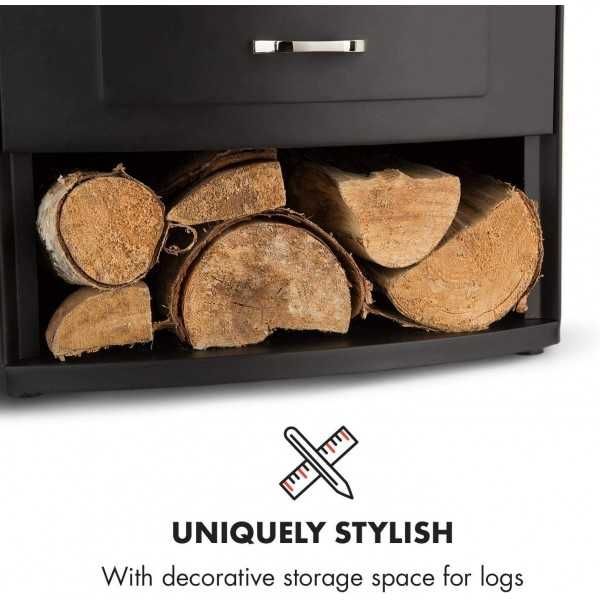 електрическа камина Klarstein 10035086