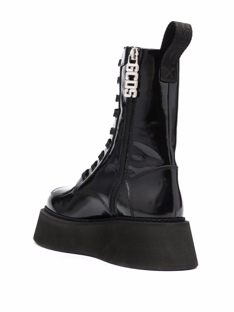 GCDS ankle boots