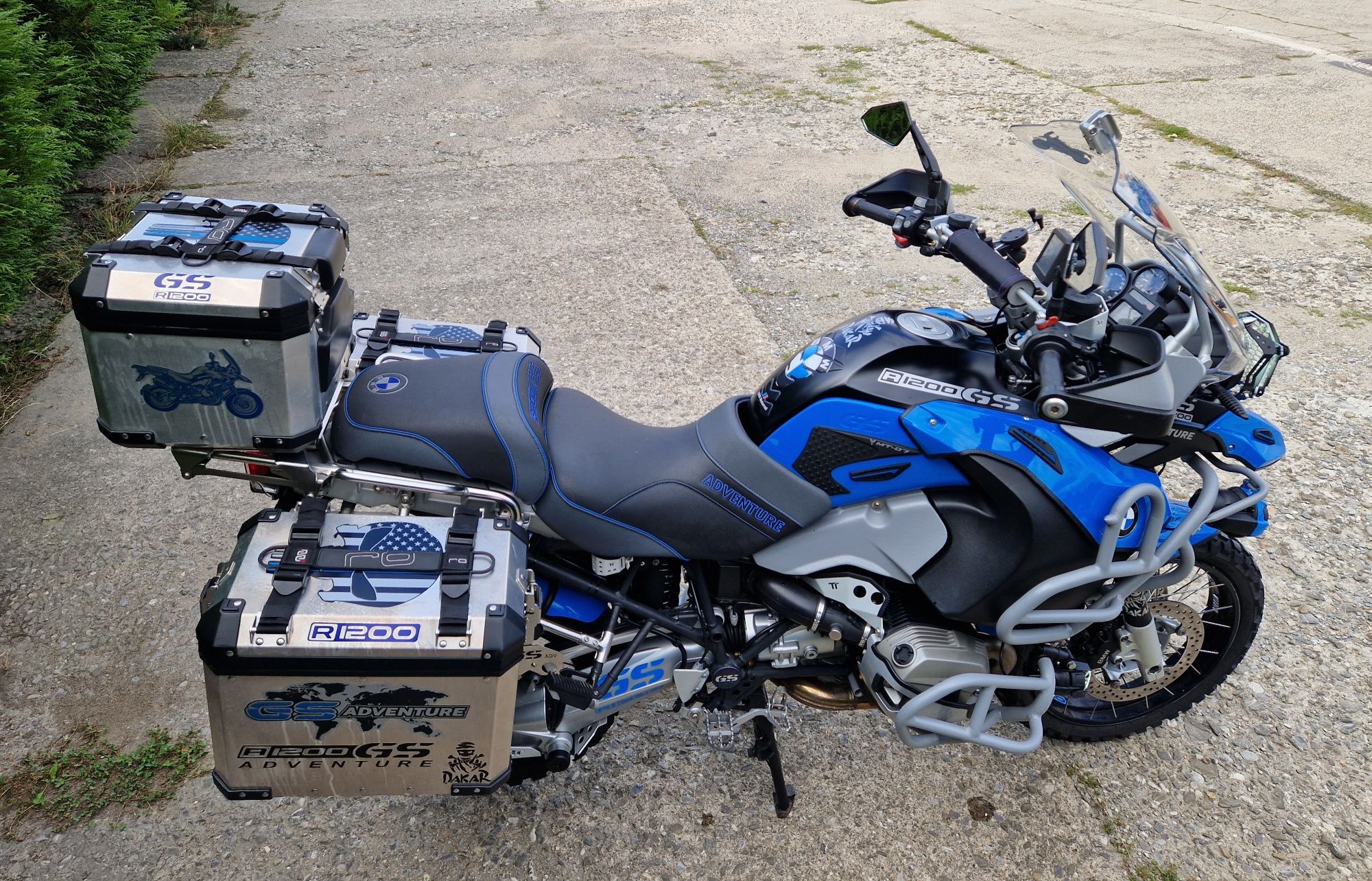 Bmw R 1200 GS Adventure