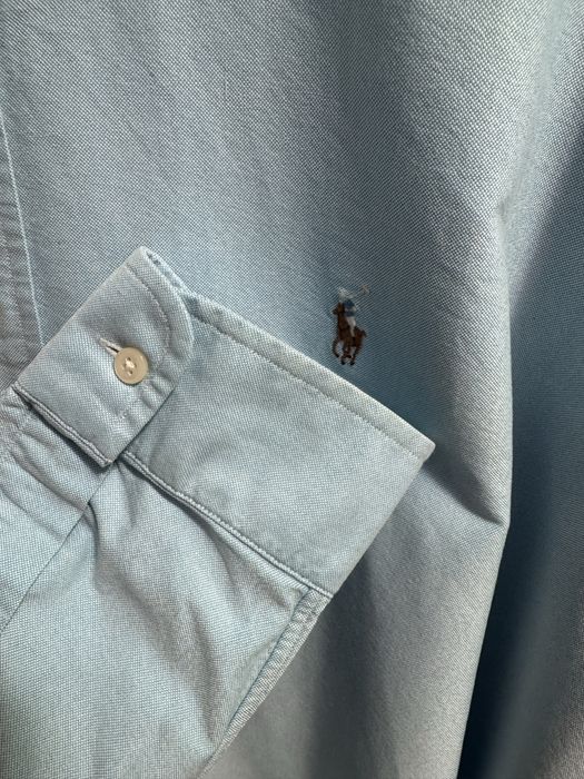 Camasa Ralph Lauren marimea 3XL oversize