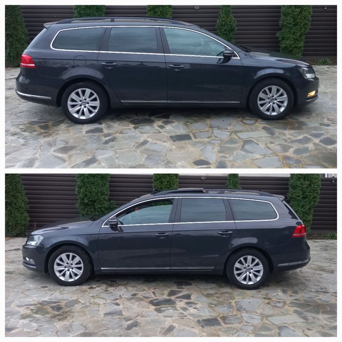 Passat b7/2.0 tdi 170cp/2011 Euro 5/Cutie manuala/Panoramic/etc