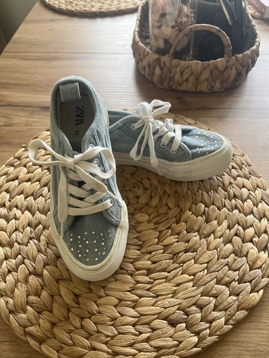 Детски сникърси zara puma