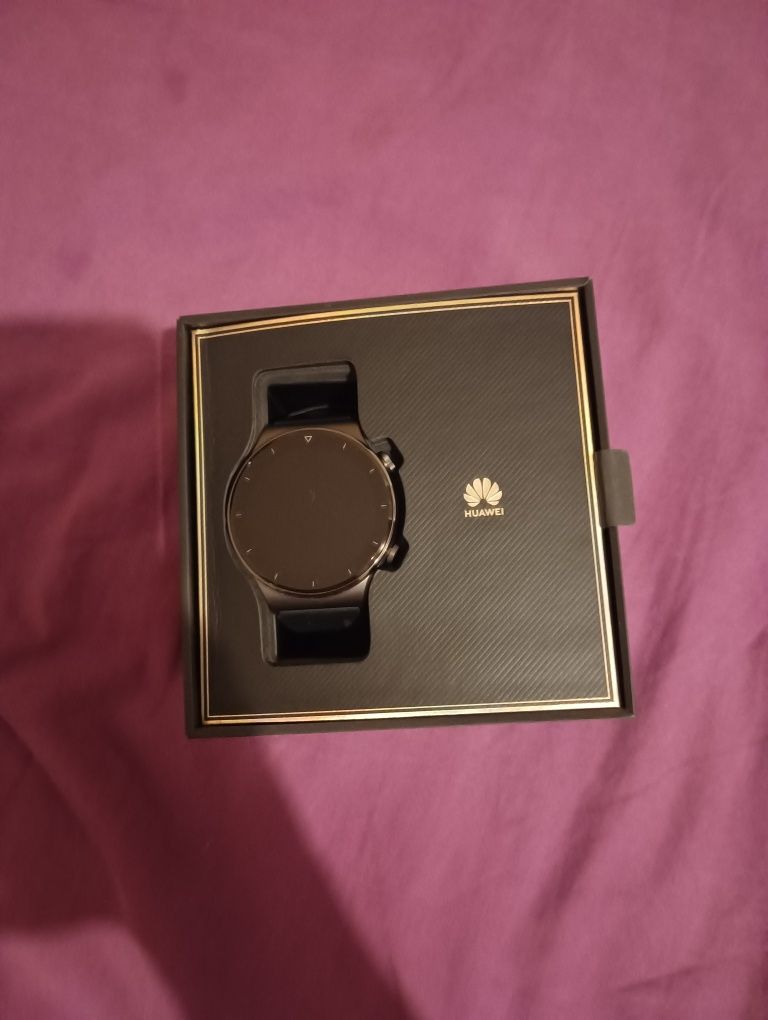 Huawei Watch GT 2 Pro