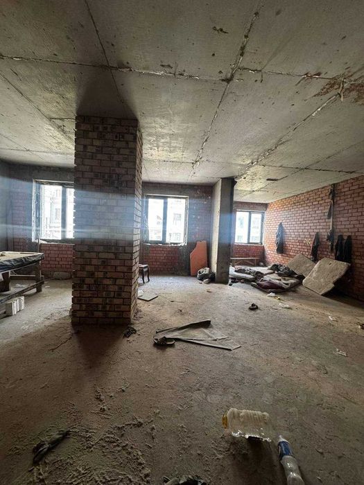 2-х комнатная в ЖК «Muhtasham» три окна ID: 4225