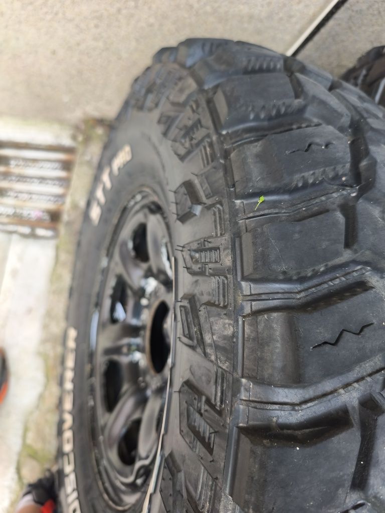 Гуми 31/10.5/15 Cooper Discoverer