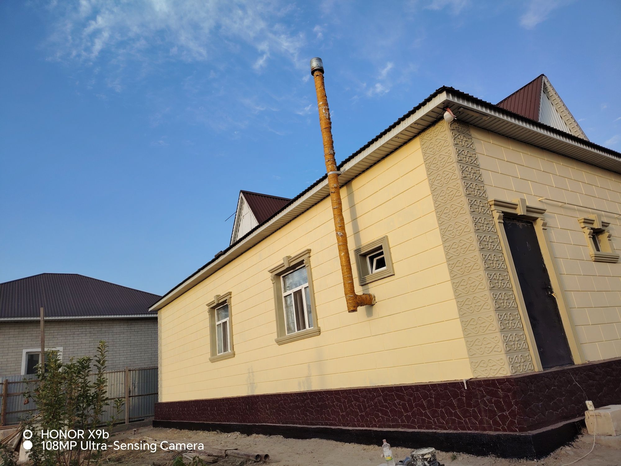 Дом Арай ул. Кетебай би 6 в