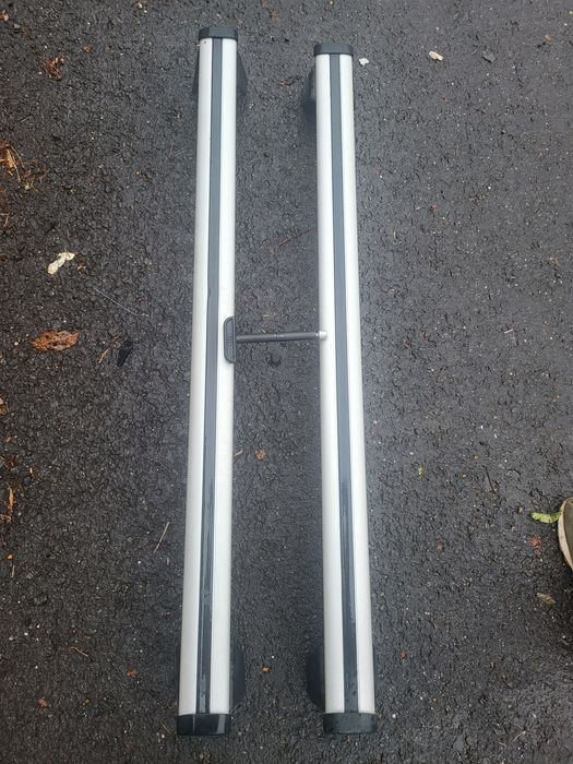 Suport/Bari originale Audi Q5 2009--"2018 Pentru bagaje!!