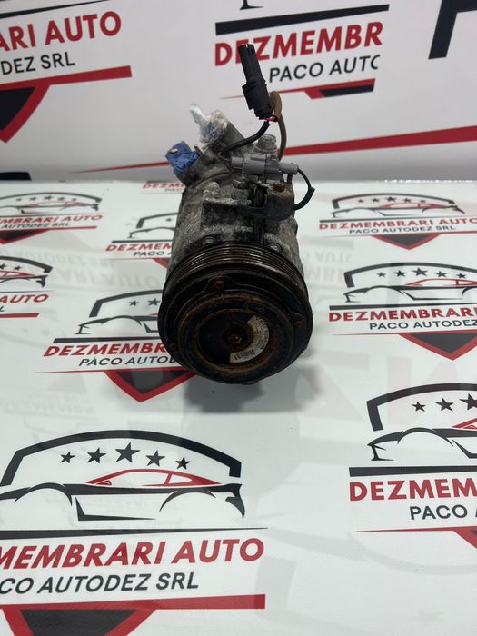 Compresor Ac/Clima Bmw Seria 1,3,4,5 F10 F15 F20 F30 F31 E84 E90 E91