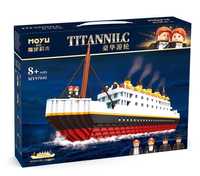 Лего Титаник. 2980 деталей. Идеальнок качество