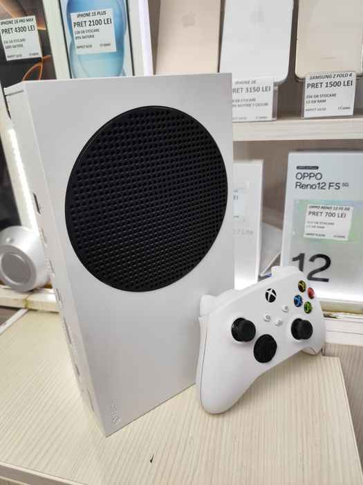 Xbox Series S Amanet SZ Non Stop