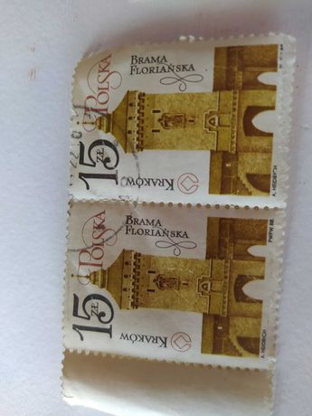 Пощенски марки - Полша