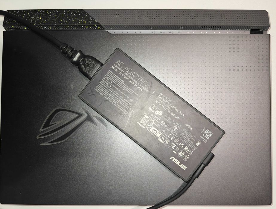 ASUS ROG Strix G15 (2022) G513RM