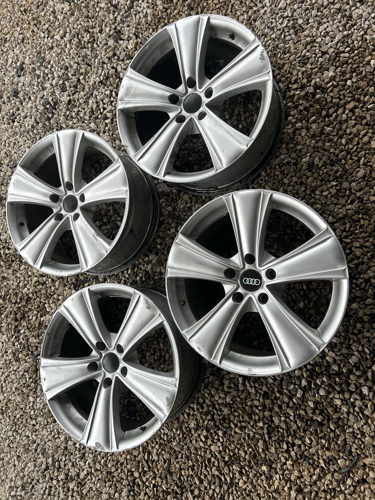 Джанти за ауди Кю7 20 цoла/djanti za audi Q7