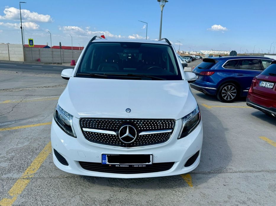 Mercedes V Klasse - Avantgarde - 190cp