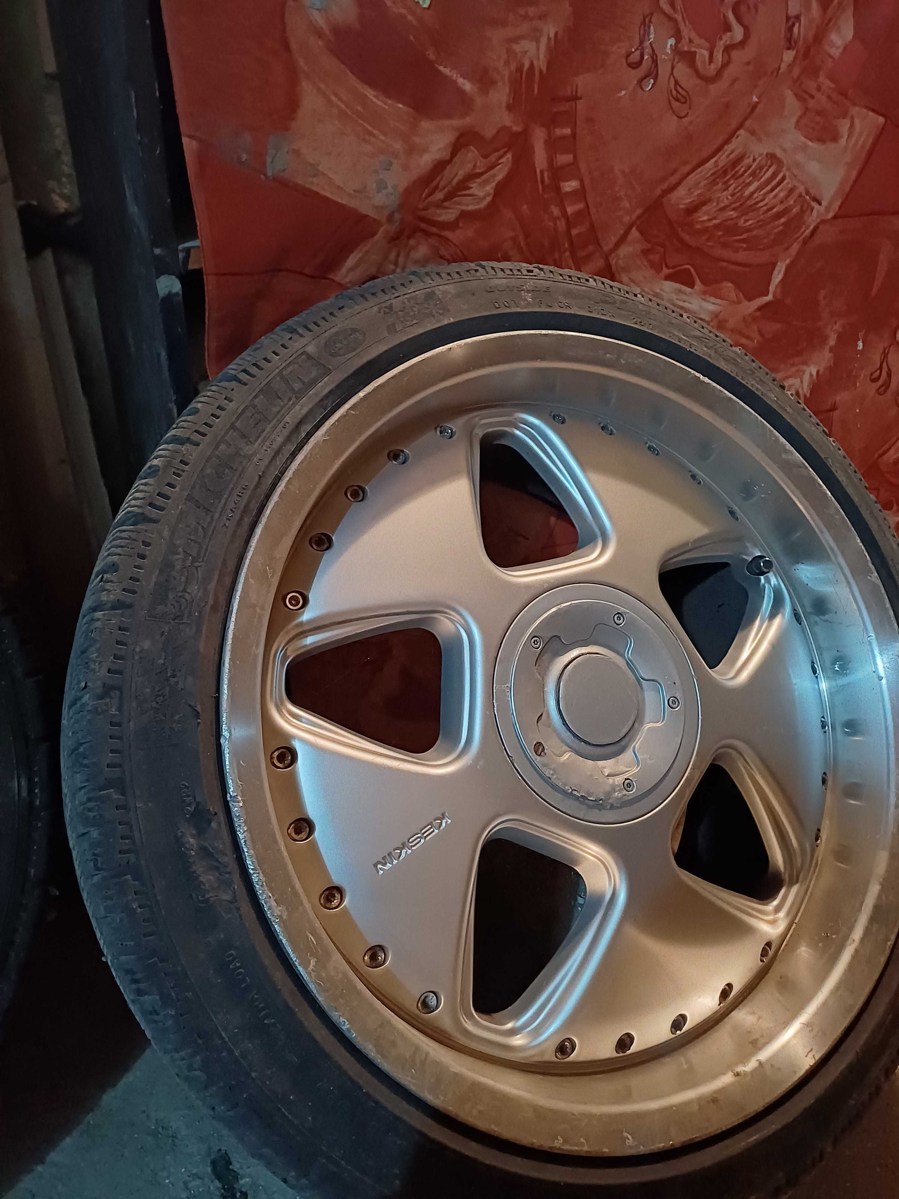 Джанти Keskin KT5 18"
