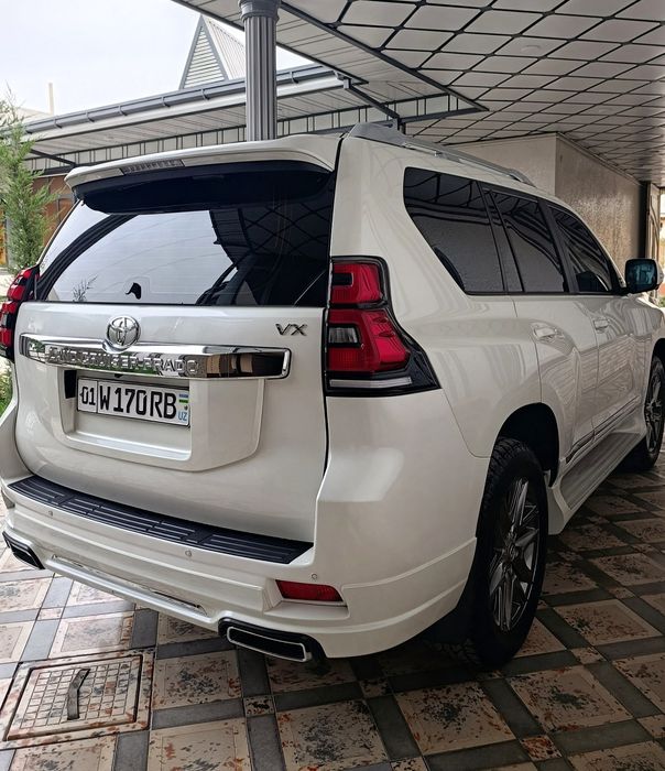 Prado (ПРАДО)  150 sotiladi.