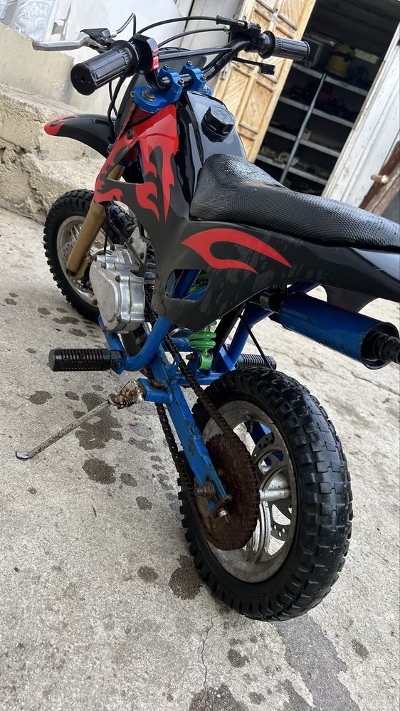 Mini cross copii
