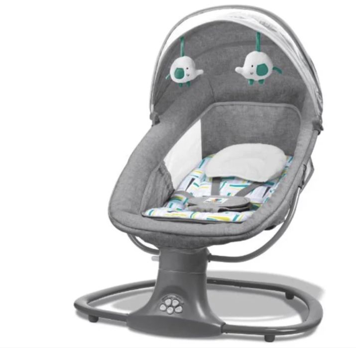 Leagan copii At Performance, balansoar copii 3 in 1, electric