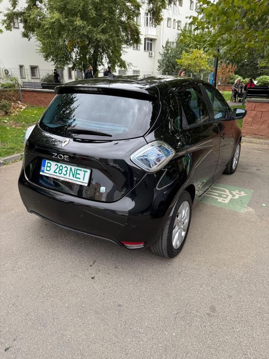 Renault Zoe 22kw - 6300 euro inclusiv TVA