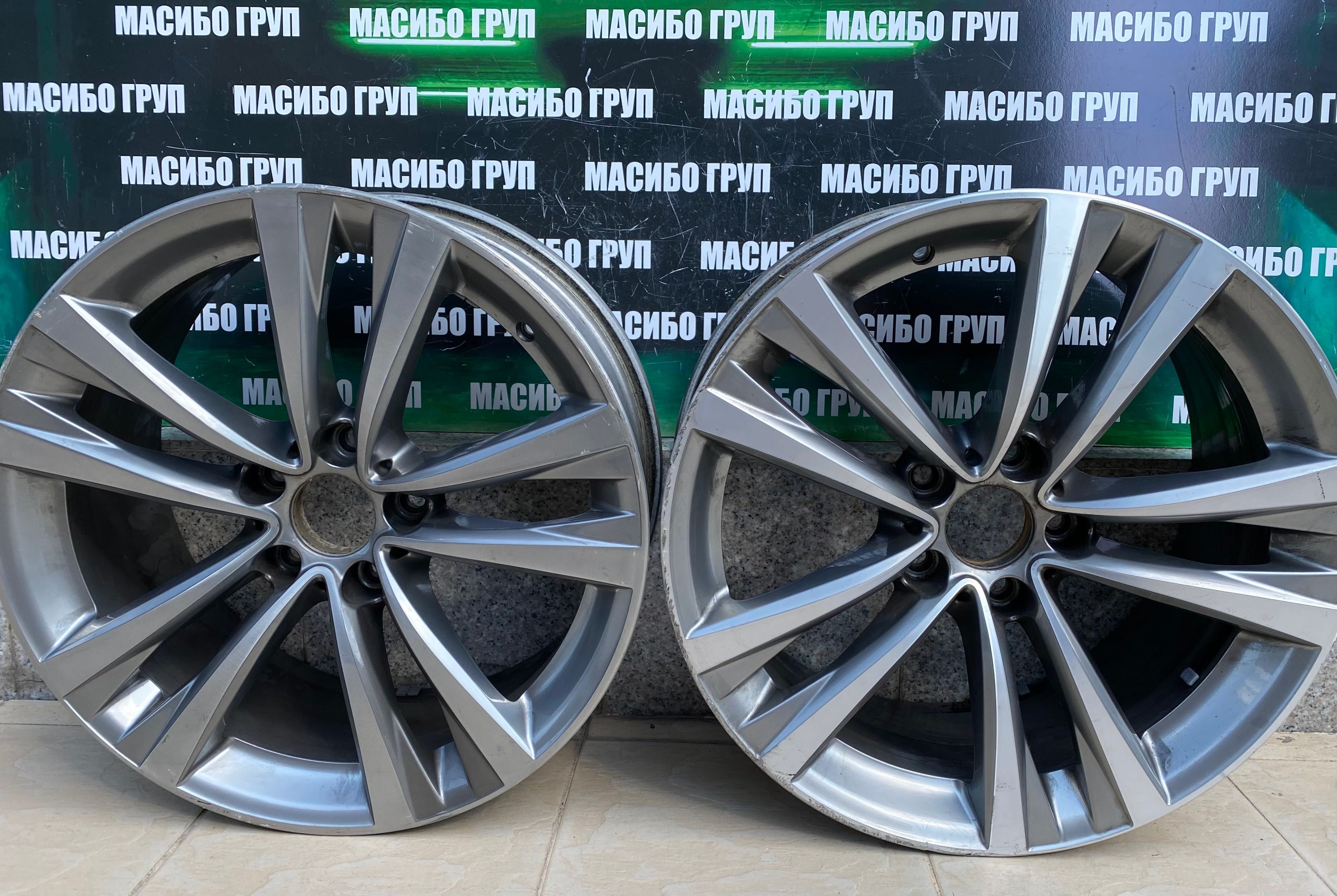 Джанти алуминиеви джанта 8,5Jx19” за Бмв Bmw F10 F11/6862893