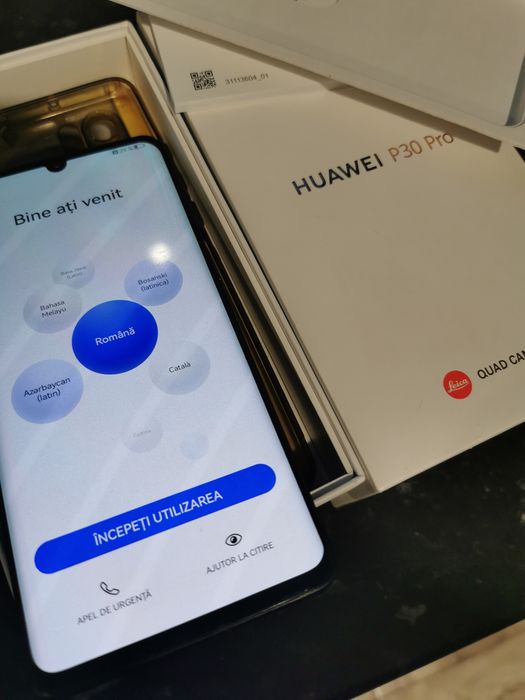 Huawei p30 pro 6/128 GB liber retea