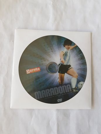 DVD Diego Maradona
