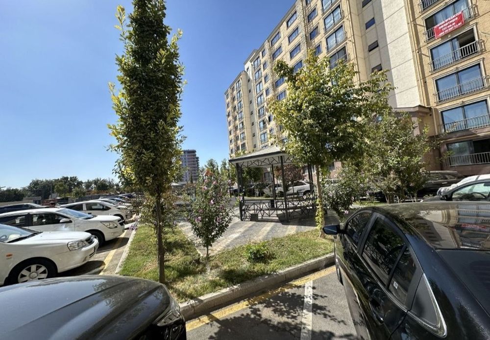 ЖК Сеул Мун 2 комнатная 3 этаж Укомплектована  51м2