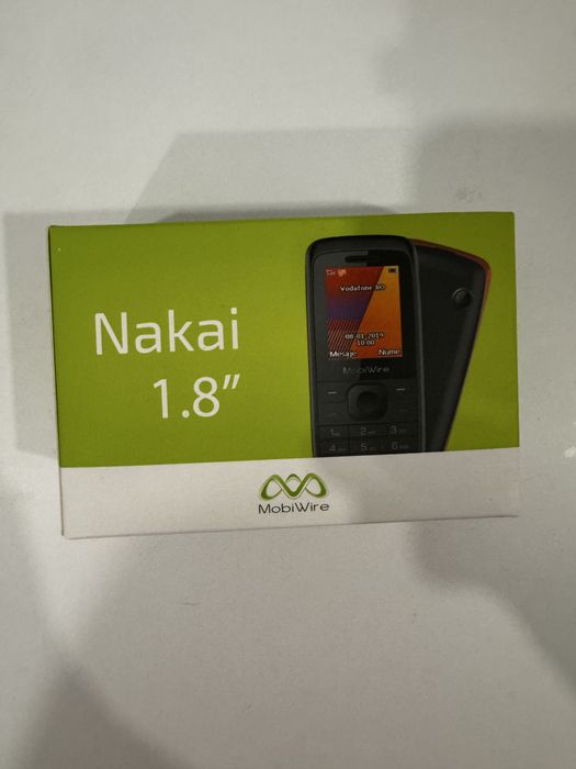 Telefon Nakai 1.8