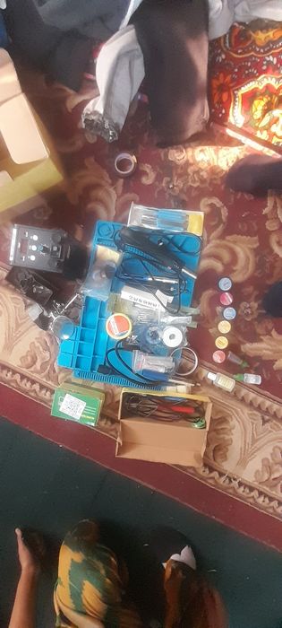 Telefon va boshqa tanirlash ishlari uchun nabor sotiladi