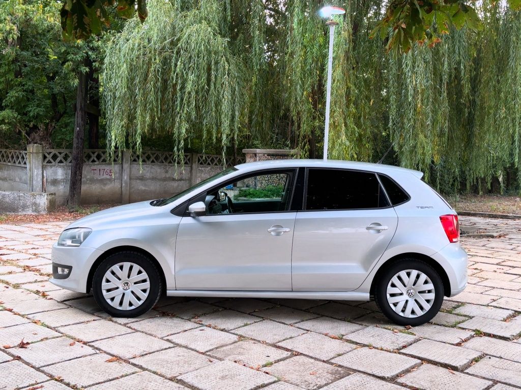 Volkswagen Polo 1.6 Diesel 90cp An 2011