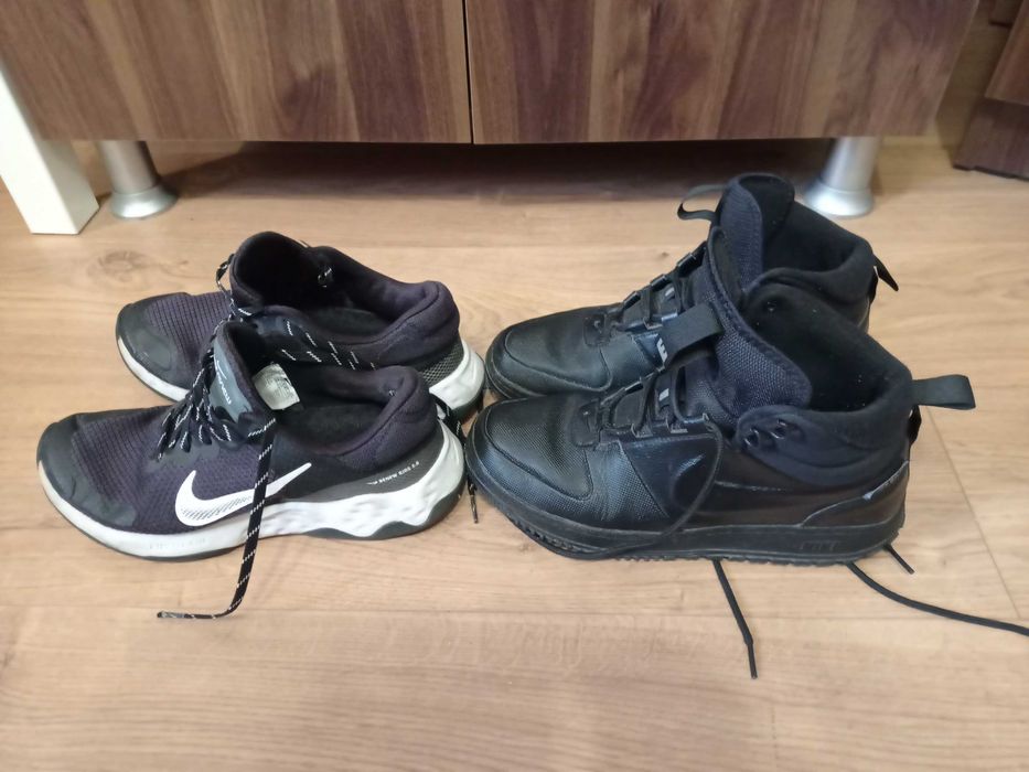 Продавам маратонки Adidas и Nike