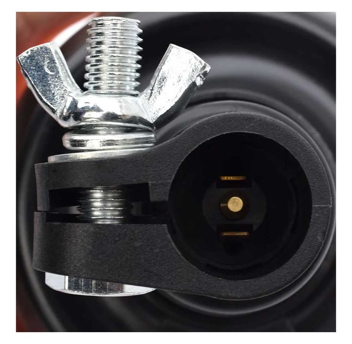 LED ЛЕД Аварийна Сигнална лампа Маяк Буркан 12V/24V