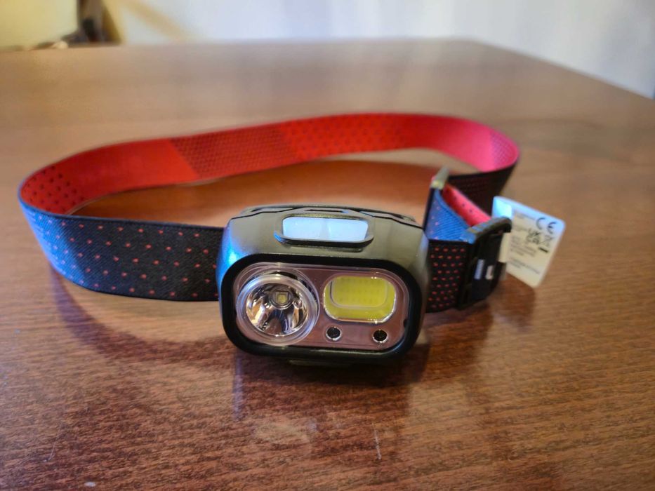 Lampa de cap, lanterna de cap, lanterna frontala
