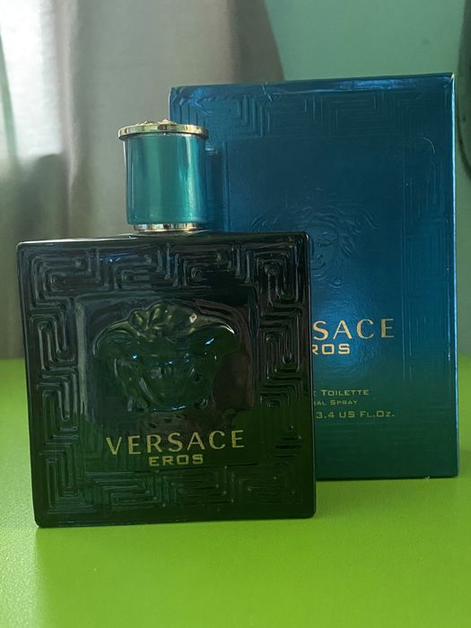 Versace Eros парфюм