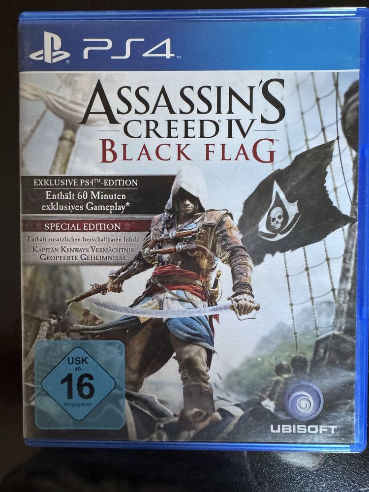 Игри за PS4 10бр