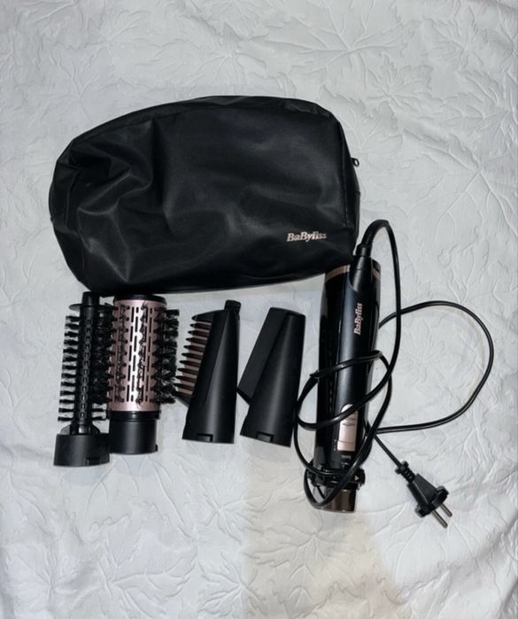Perie Babyliss 4 capete