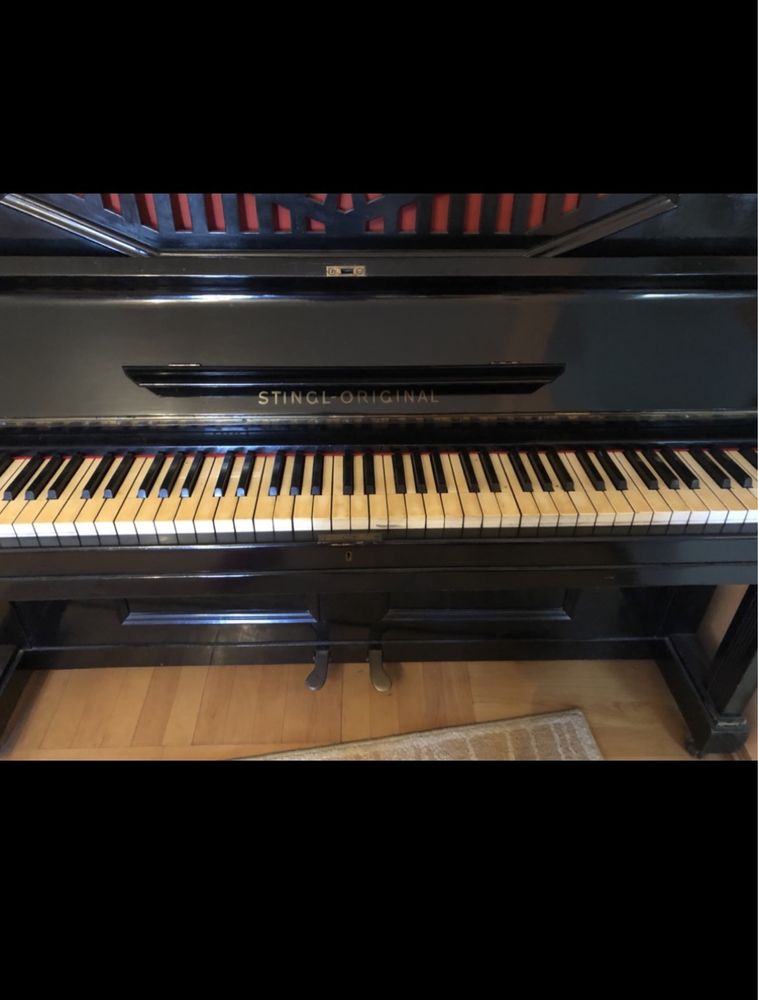 Pianina Stingl Original